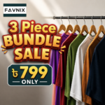 Choose Any 3 pieces t-shirt