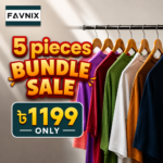 Choose Any 5 Pieces t-shirt