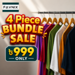 Choose Any 4 Pieces t-shirt