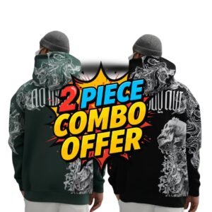 2 PIECE STOCKOUT COMBO OFFER